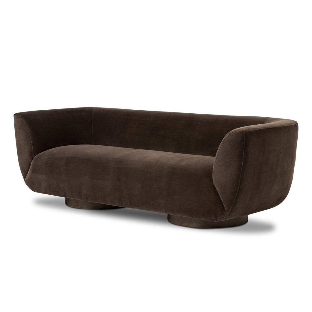 Sabine Cocoa Sofa