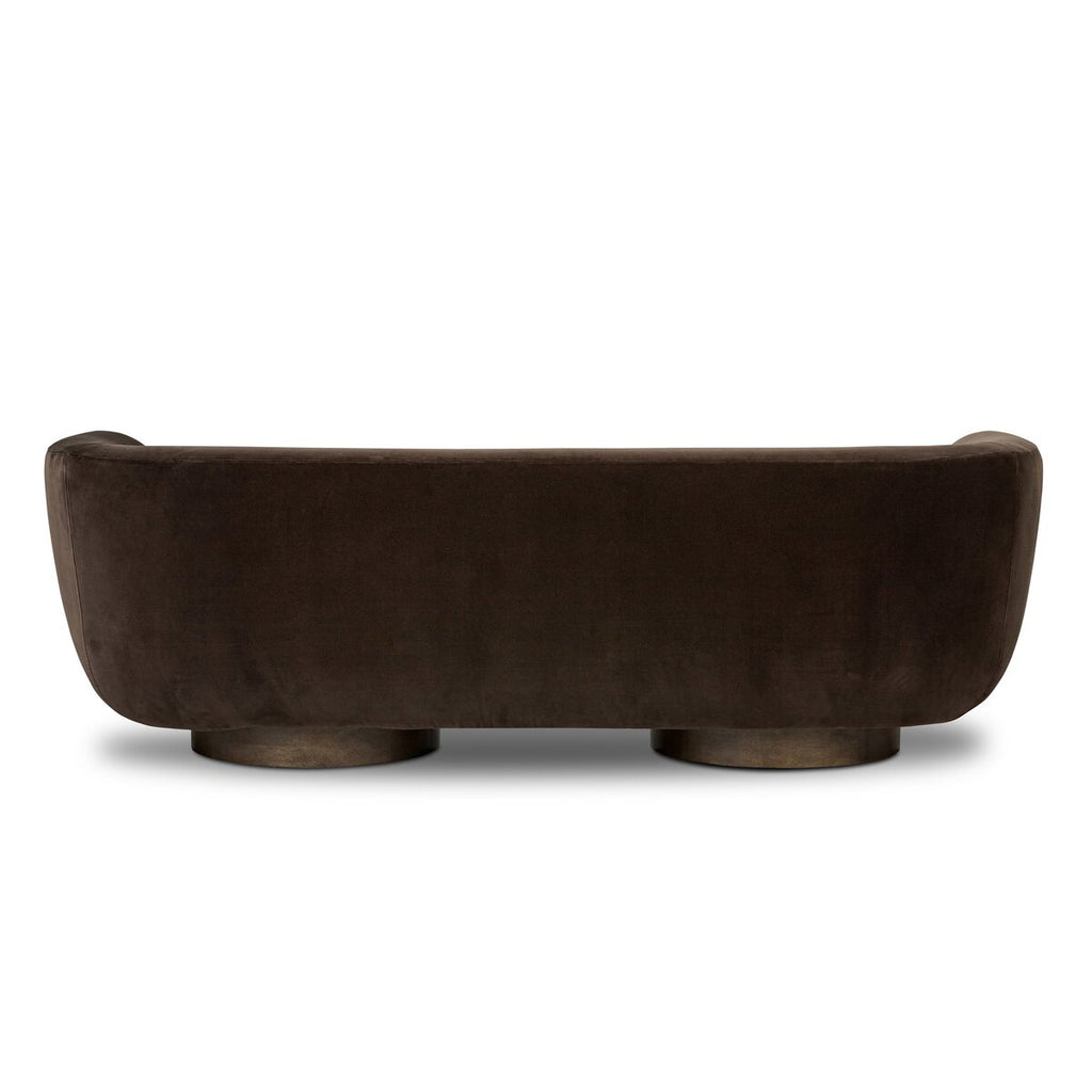 Sabine Cocoa Sofa
