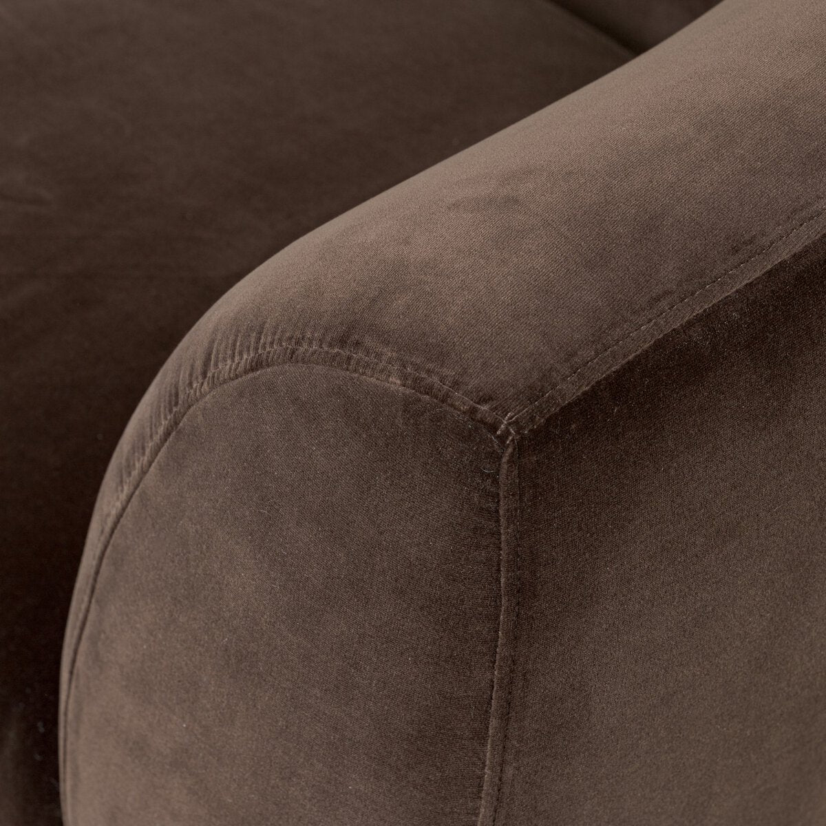 Sabine Cocoa Sofa