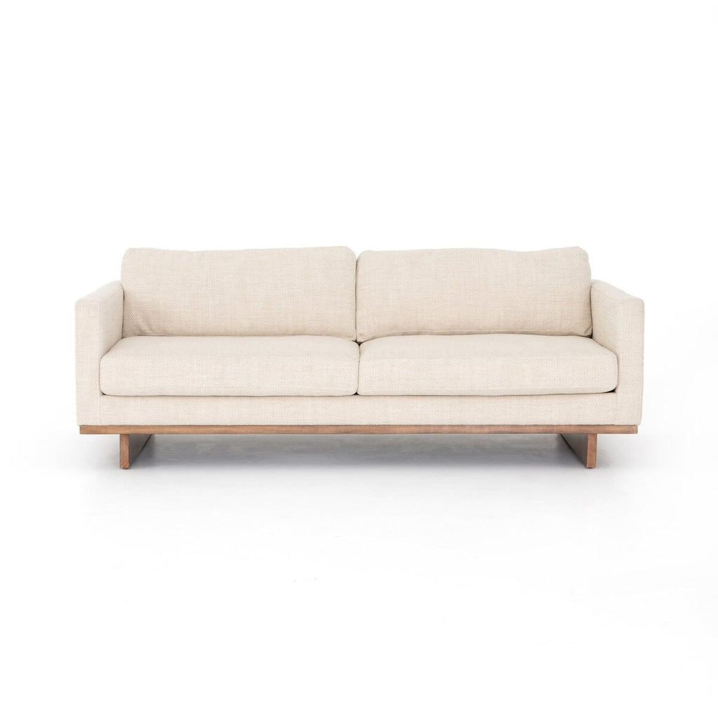 Everly Taupe Neutro Sofa