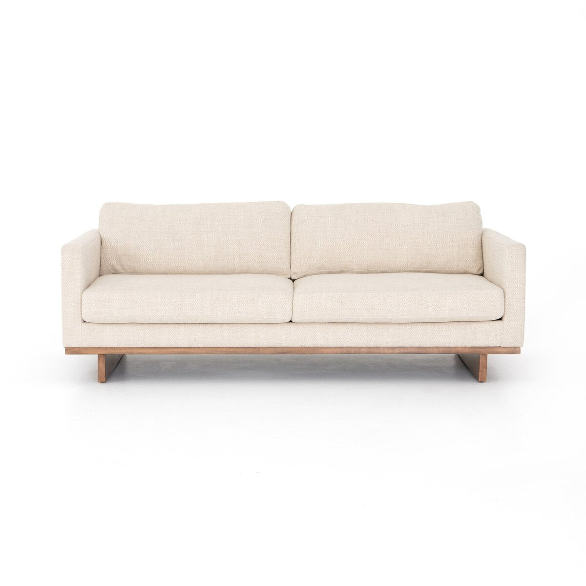 Everly Taupe Neutro Sofa
