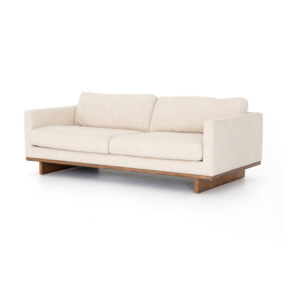 Everly Taupe Neutro Sofa