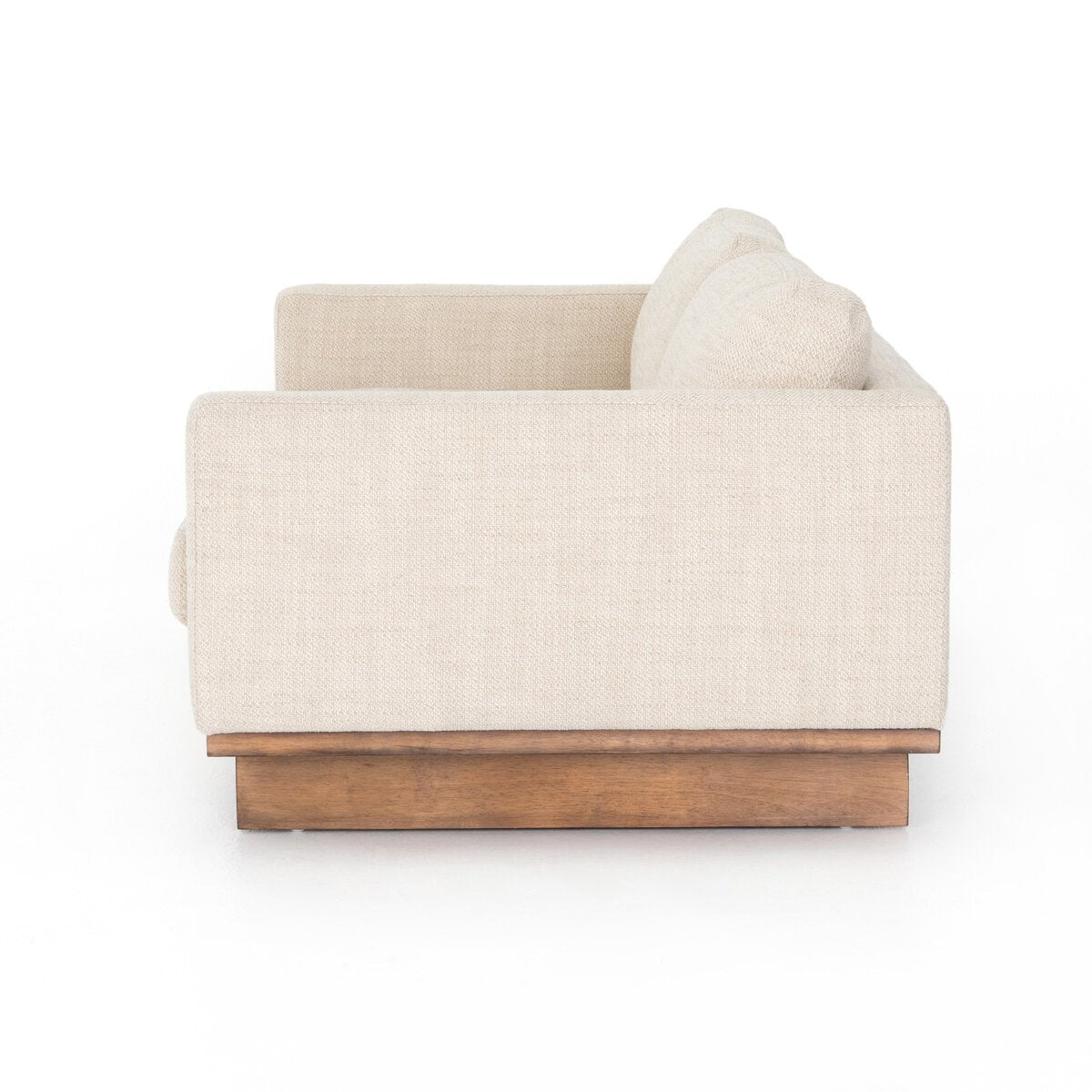 Everly Taupe Neutro Sofa