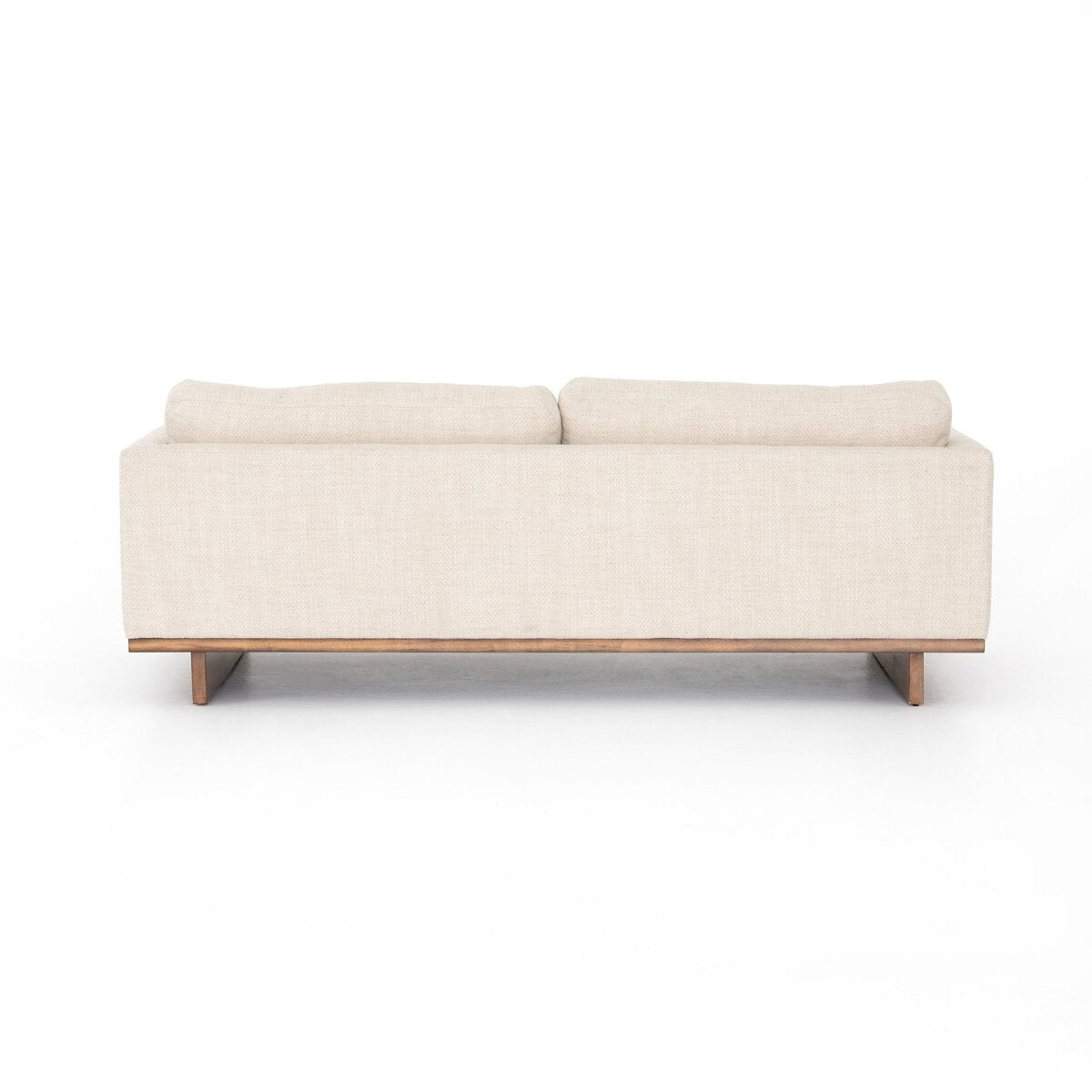 Everly Taupe Neutro Sofa