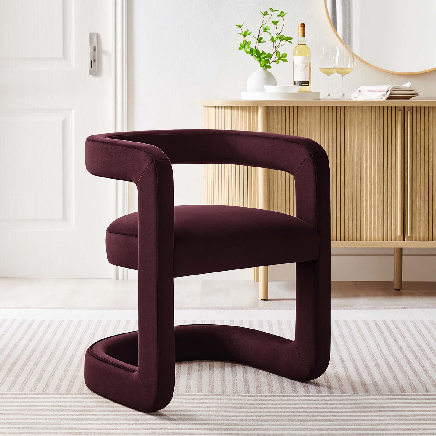 Winslow Silla de Acento