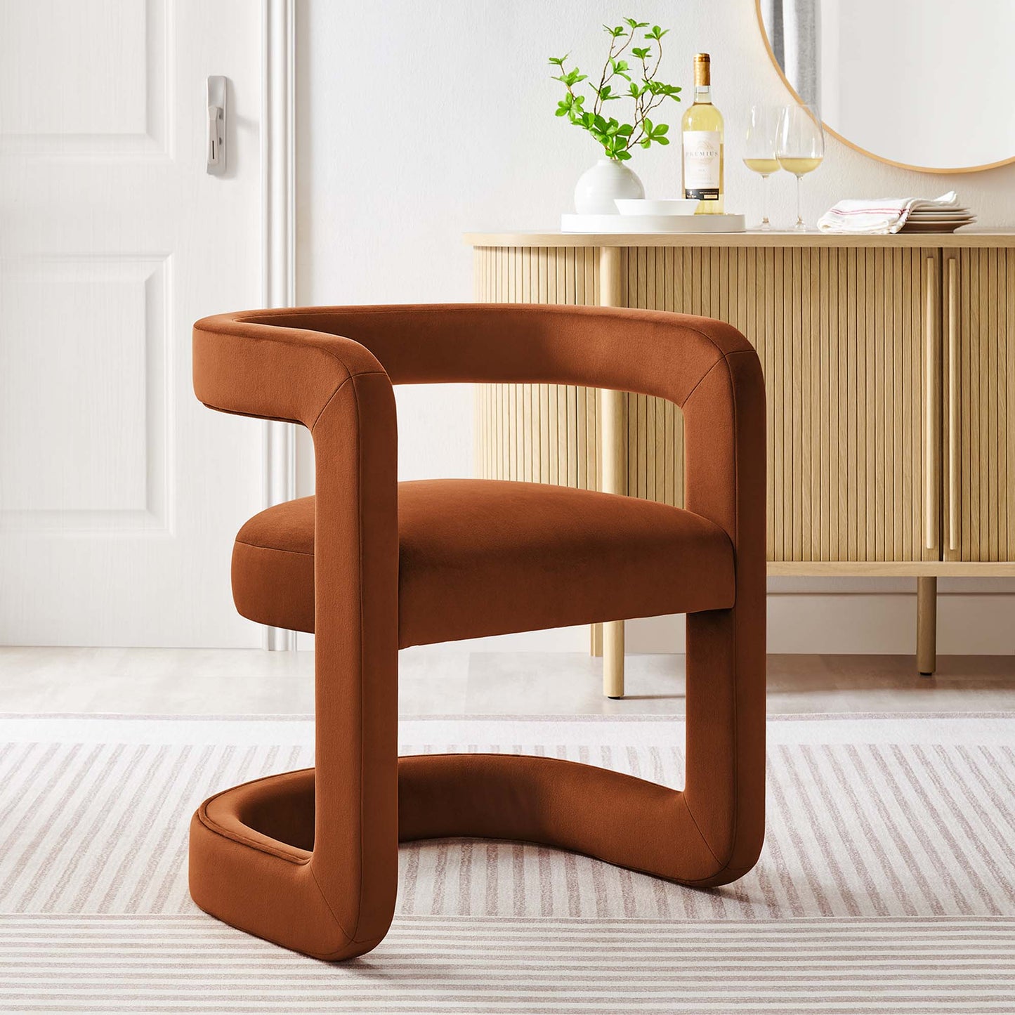 Winslow Silla de Acento