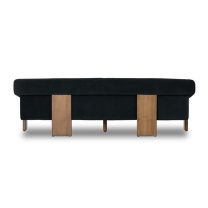 Cairo Terciopelo Tan Sofa