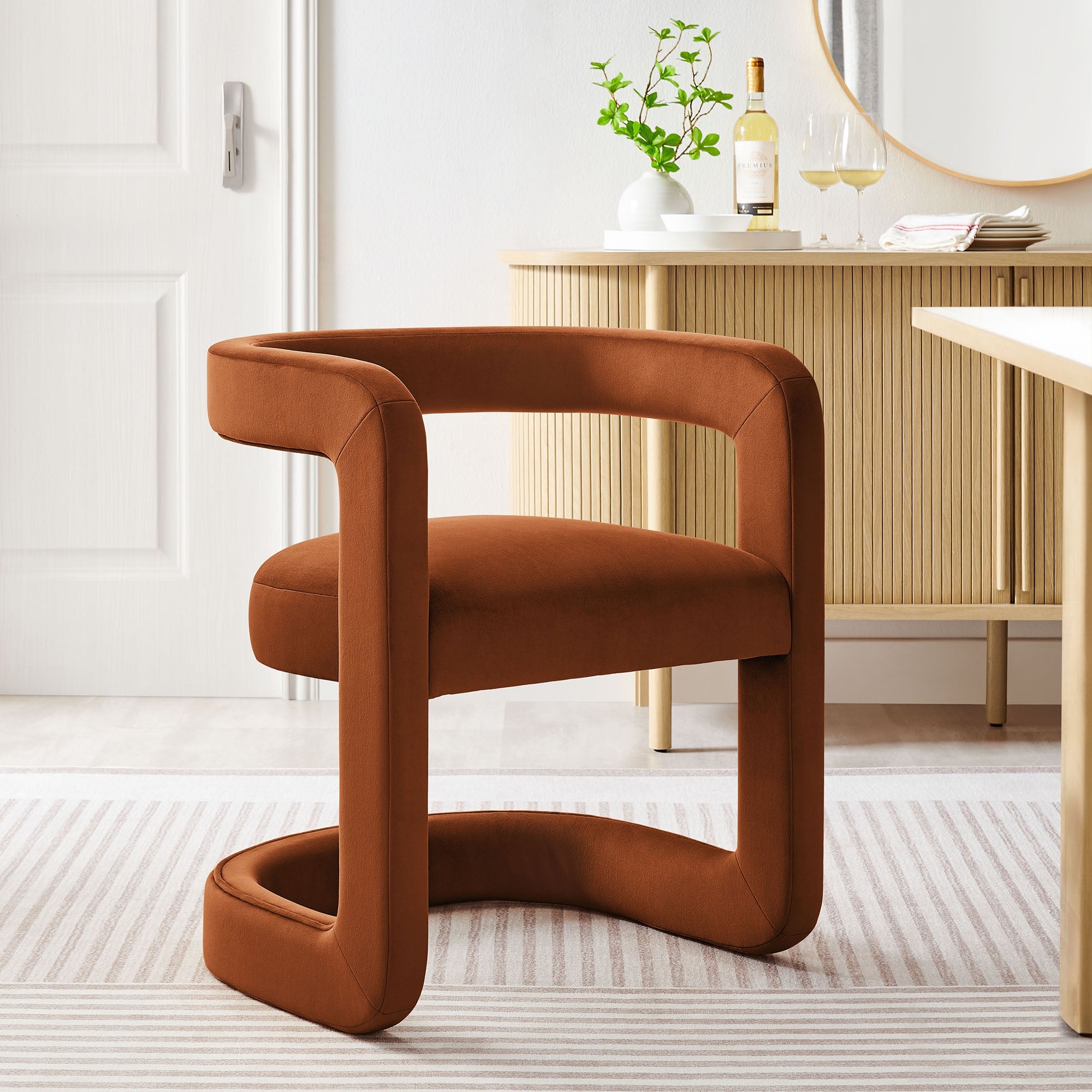 Winslow Silla de Comedor
