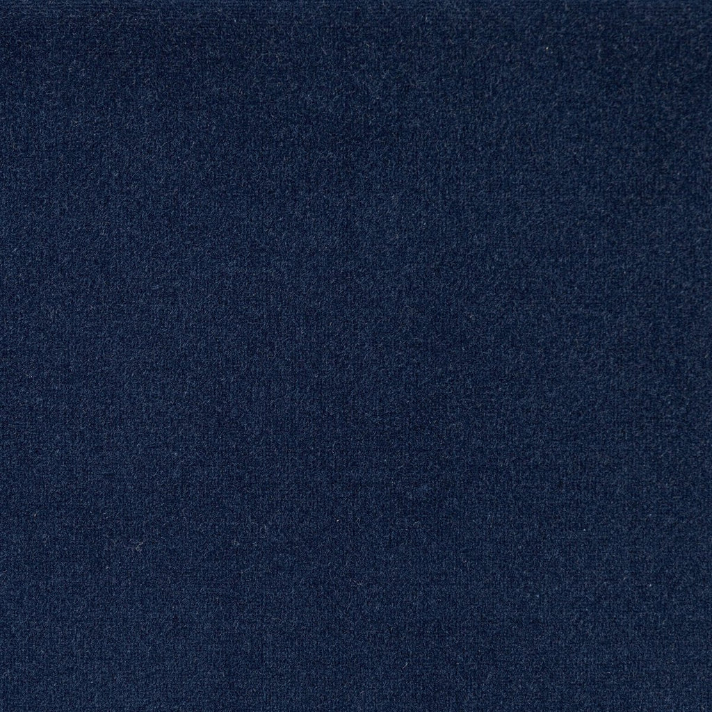 Kiera Terciopelo Azul Sofa
