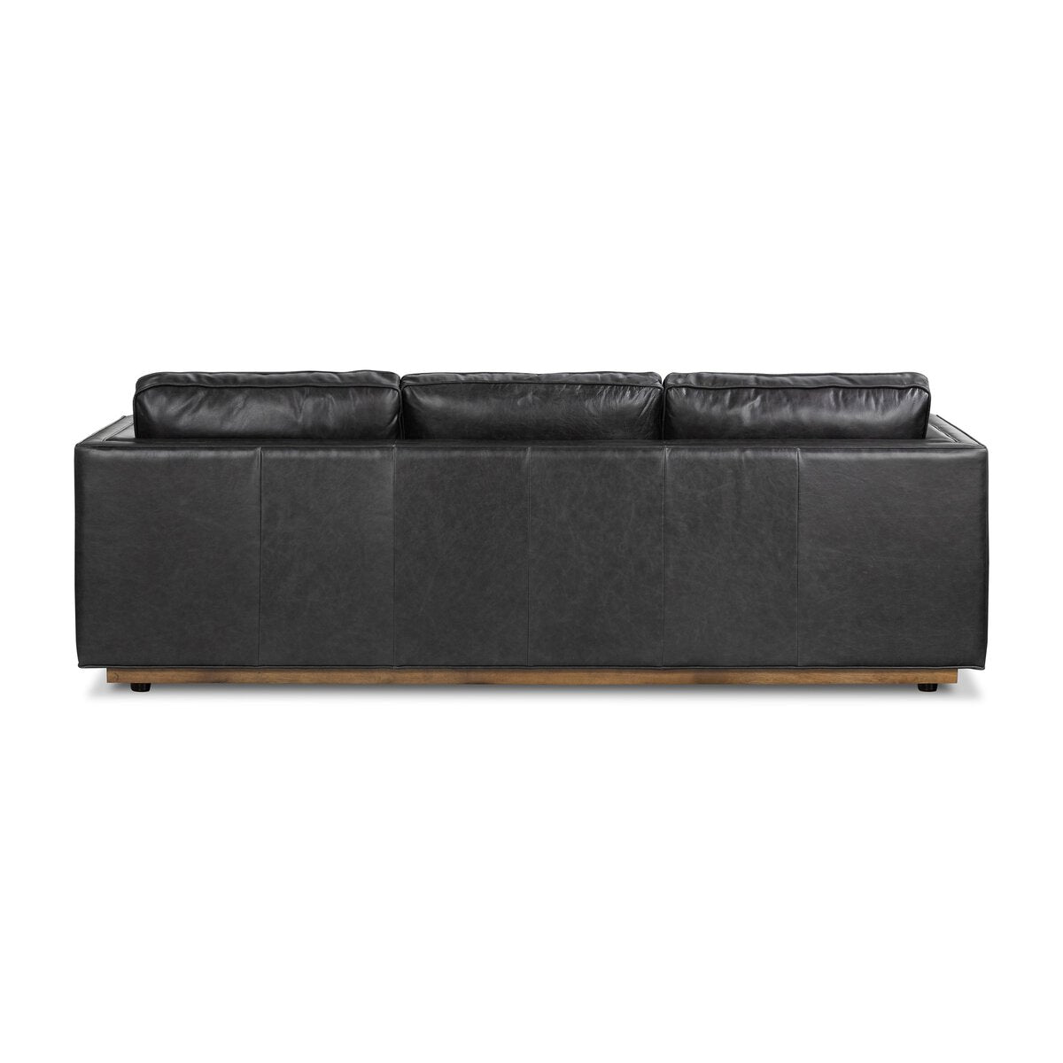 Kiera Cuero Top Negro Sofa