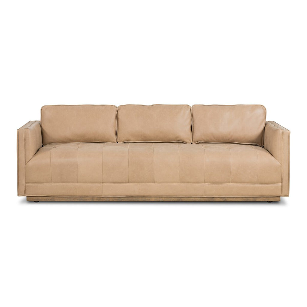 Kiera Cuero Top Nude Sofa