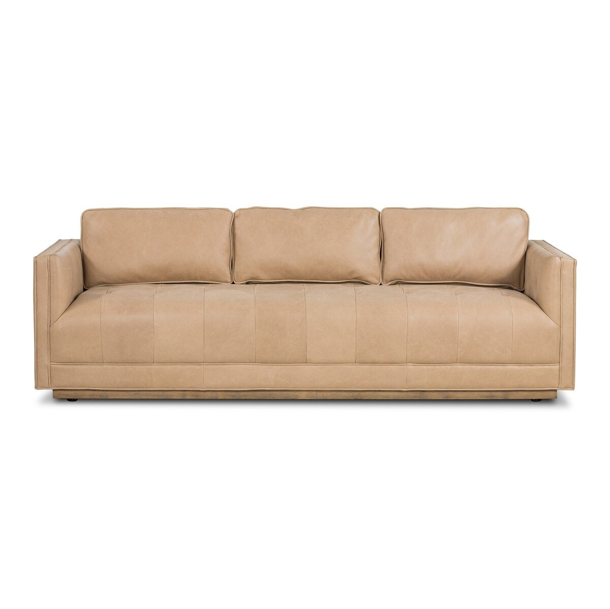 Kiera Cuero Top Nude Sofa