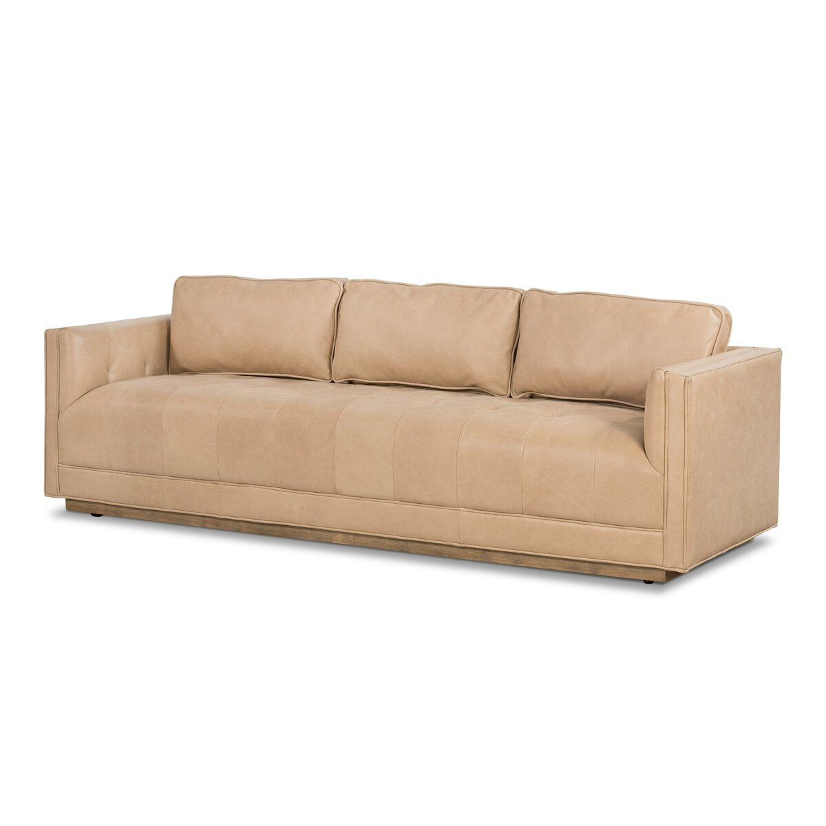 Kiera Cuero Top Nude Sofa