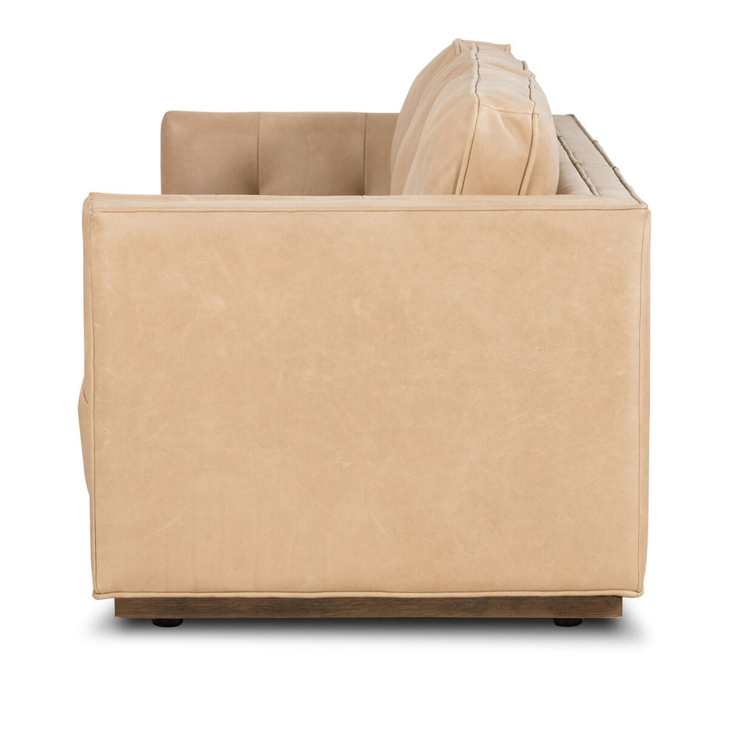 Kiera Cuero Top Nude Sofa