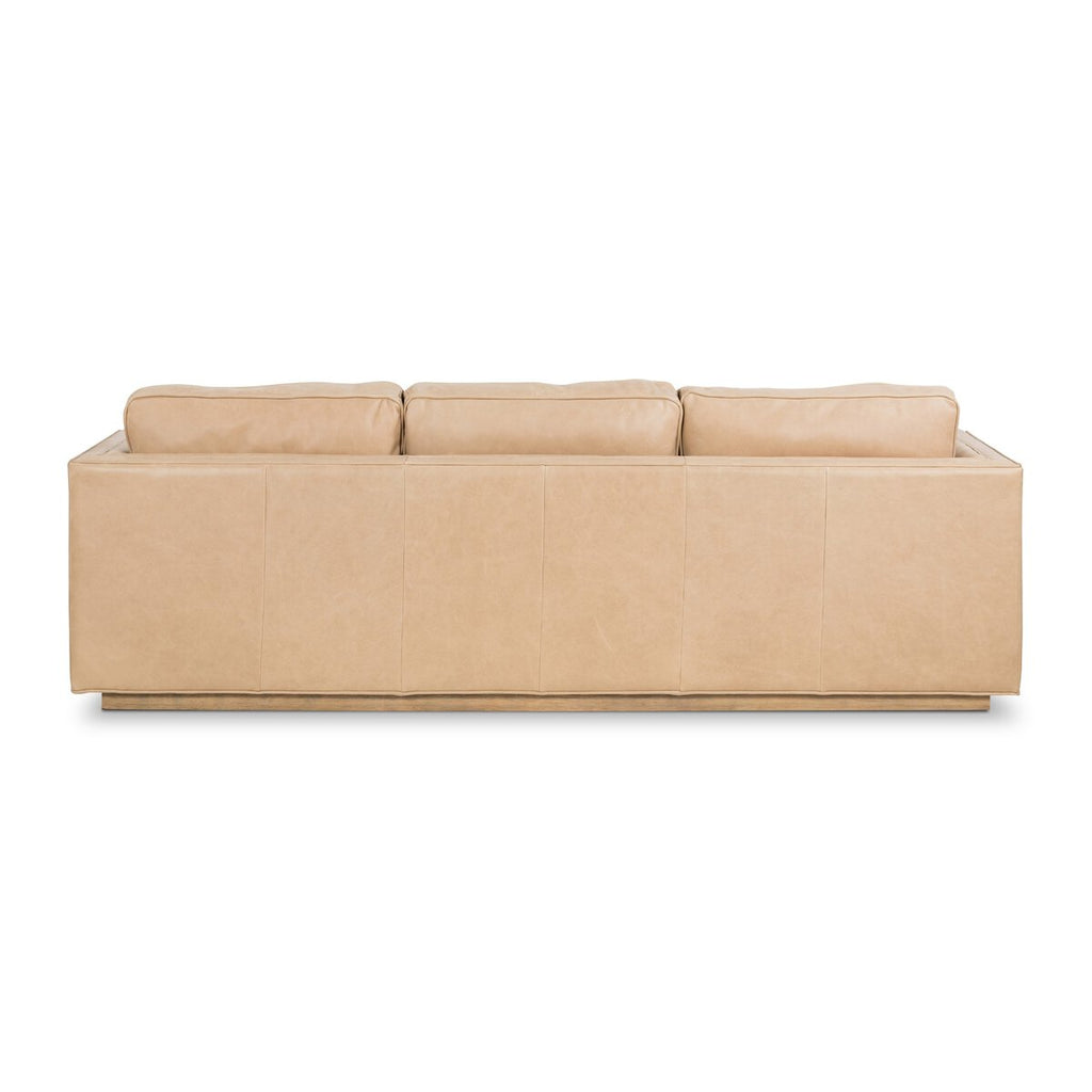 Kiera Cuero Top Nude Sofa