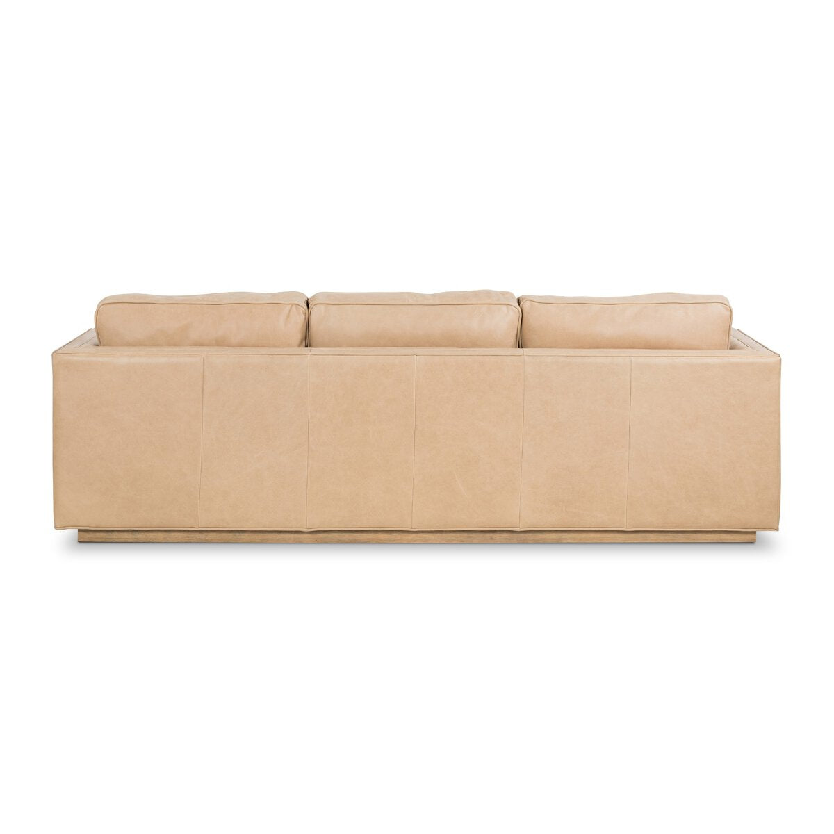 Kiera Cuero Top Nude Sofa
