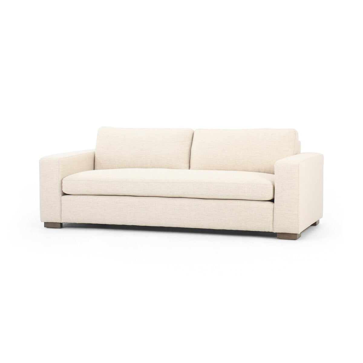 Boone Crema Sofa