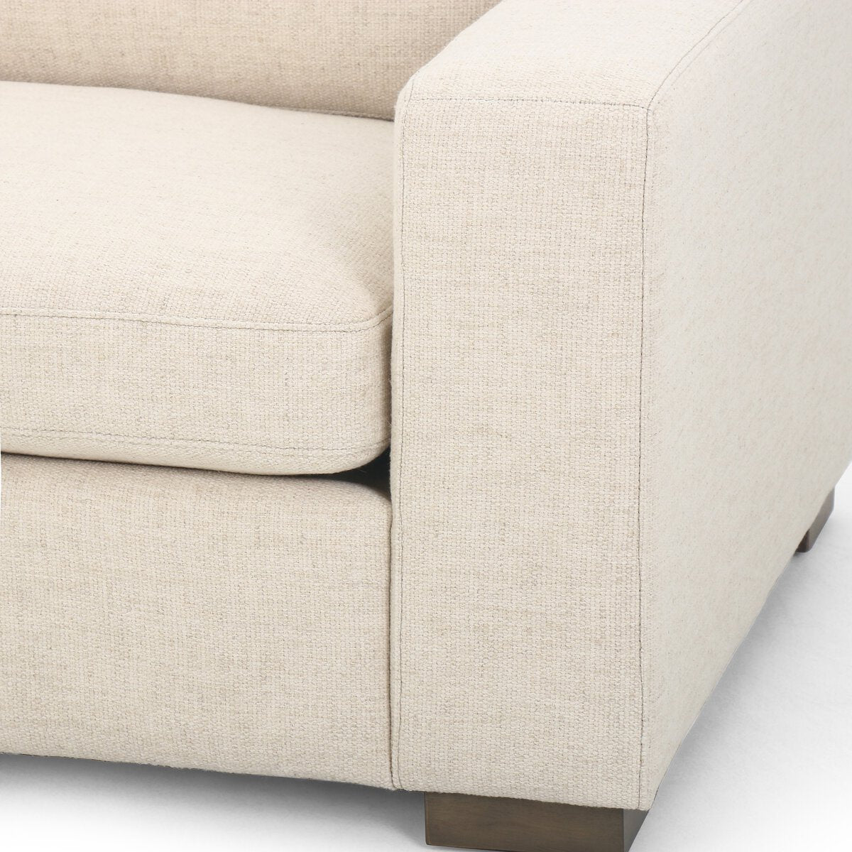 Boone Crema Sofa