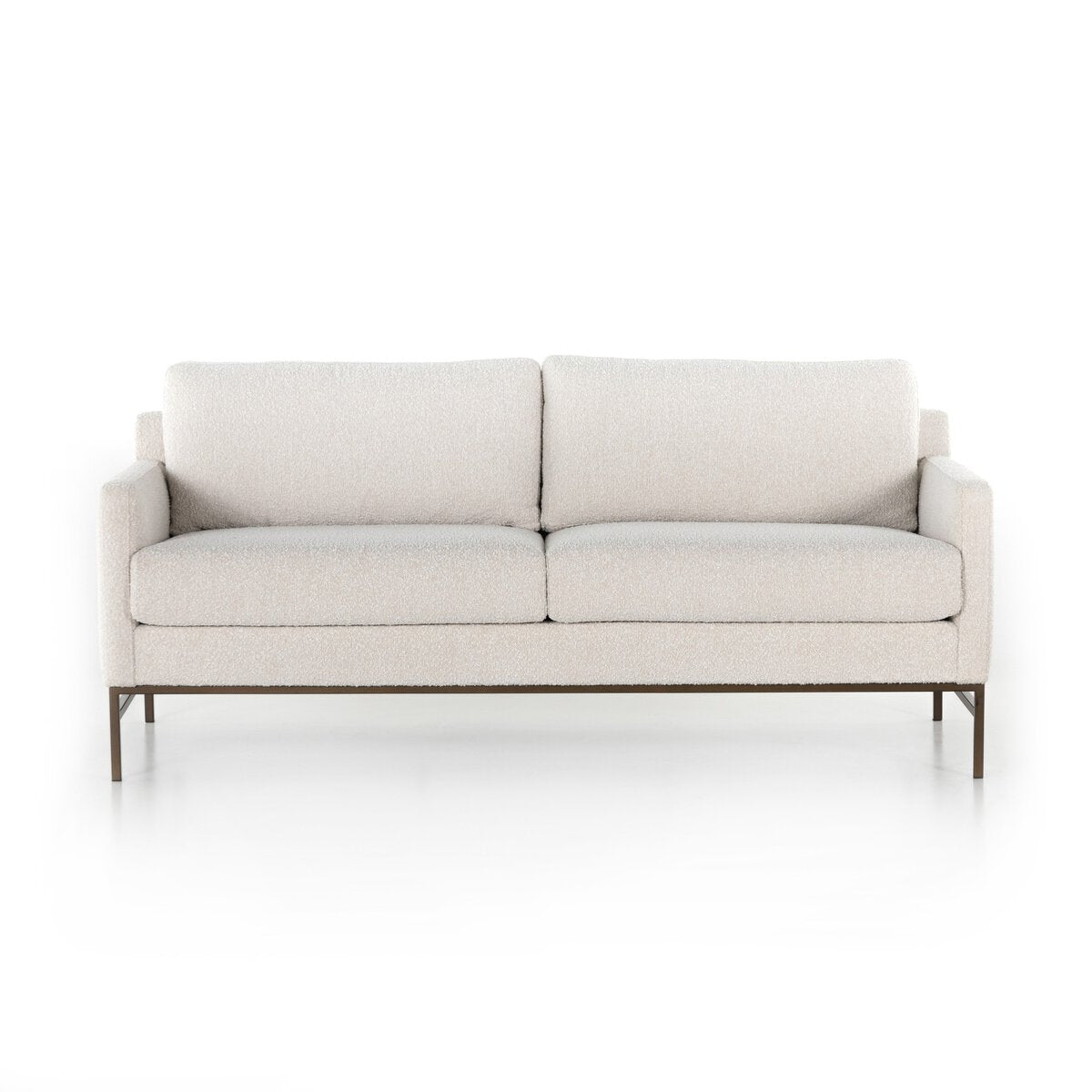 Vanna Natural Sofa
