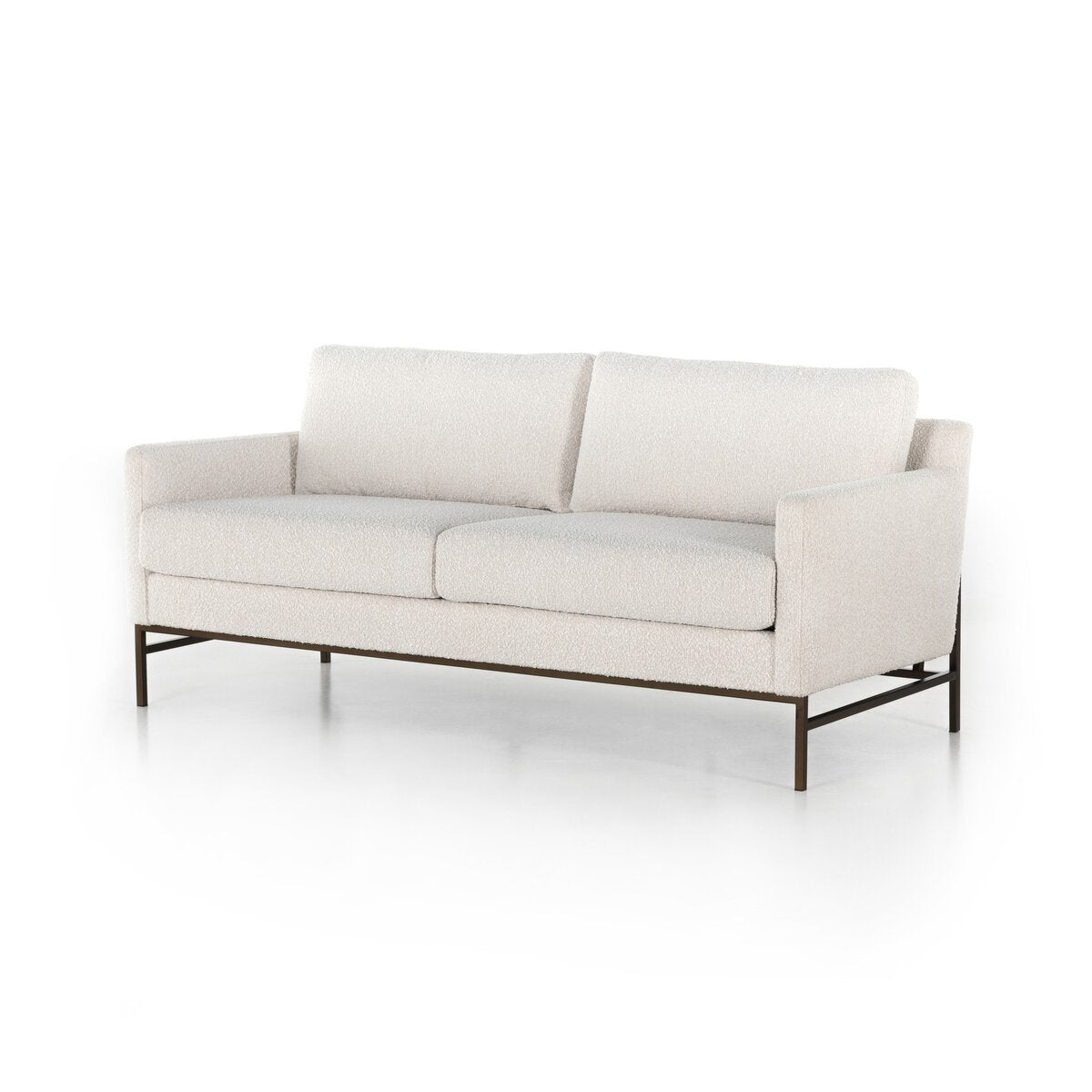 Vanna Natural Sofa