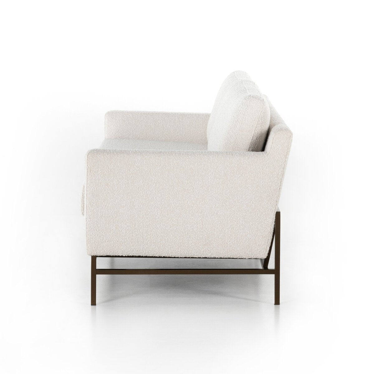 Vanna Natural Sofa