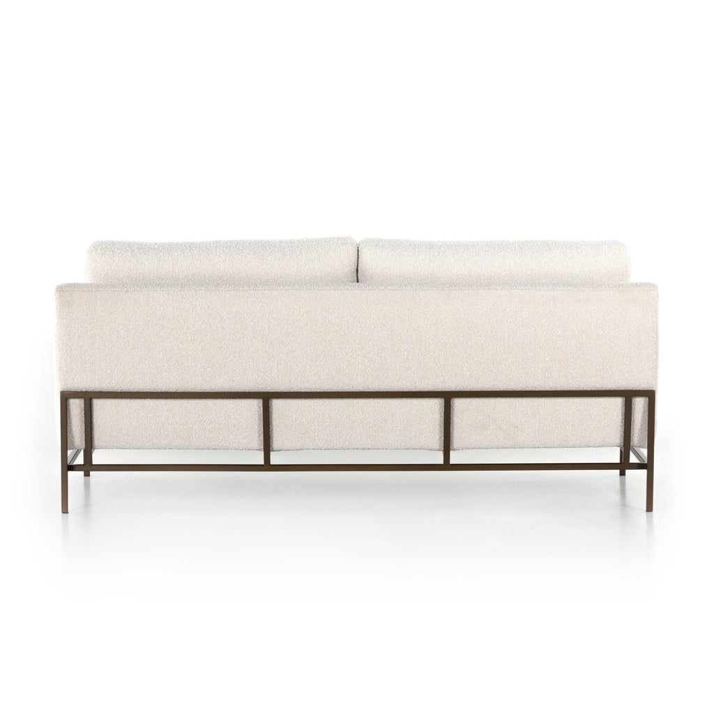 Vanna Natural Sofa