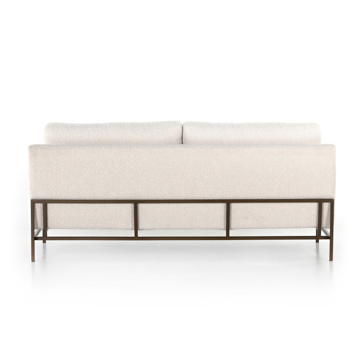Vanna Natural Sofa