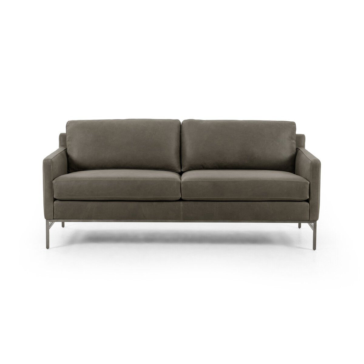 Vanna Cuero Top Sofa