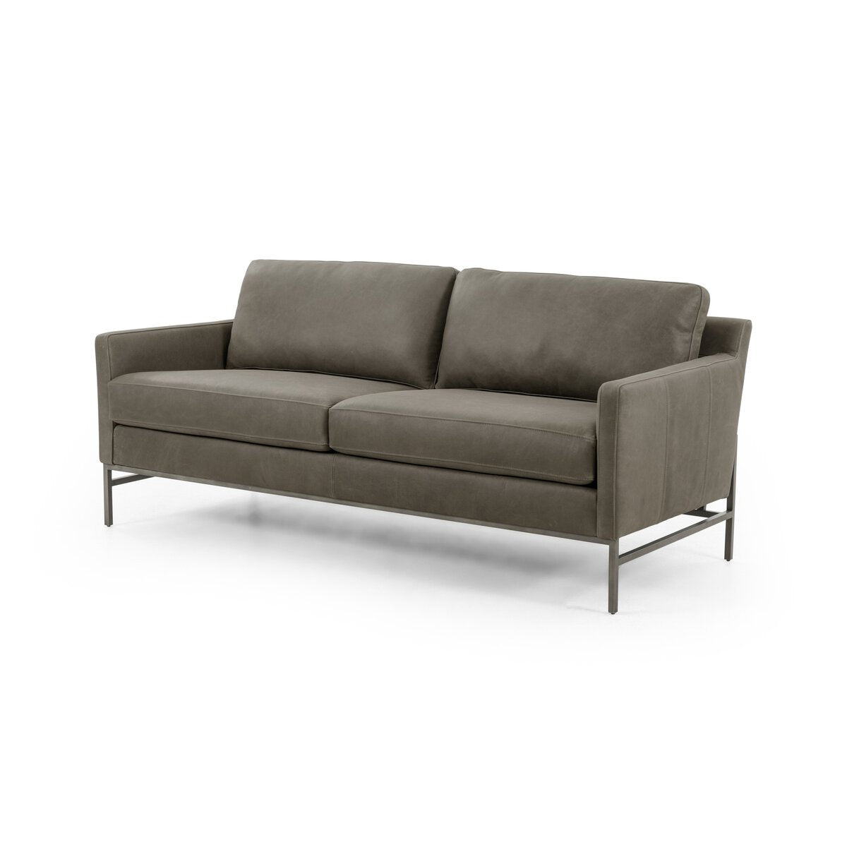 Vanna Cuero Top Sofa