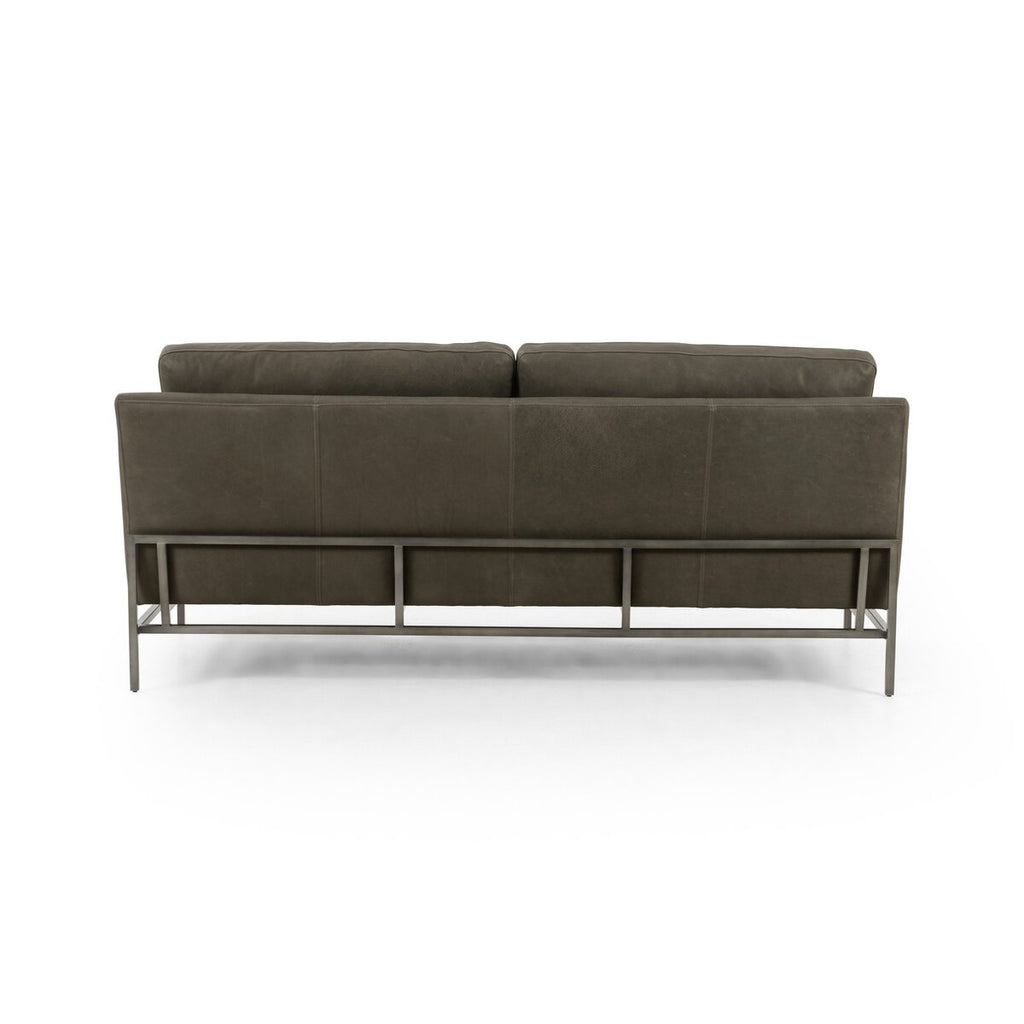 Vanna Cuero Top Sofa