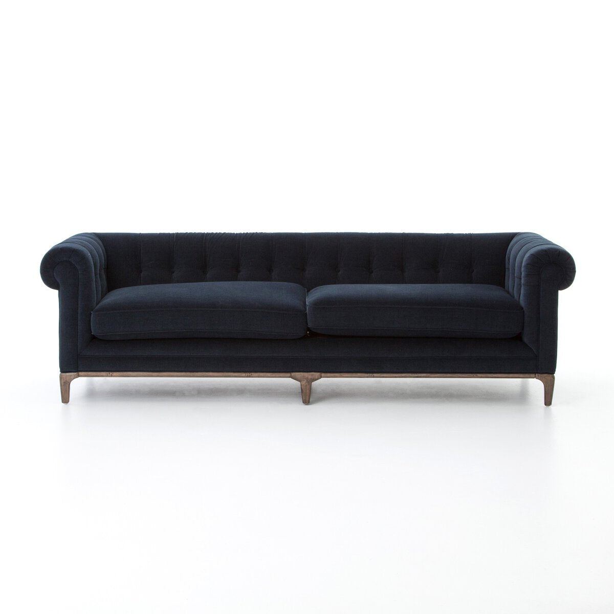 Griffon Azul 95” Sofa