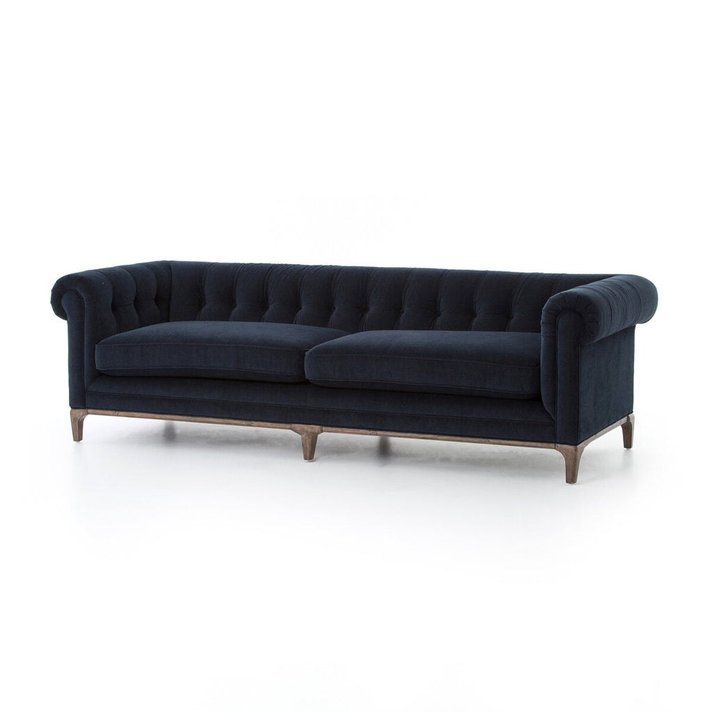 Griffon Azul 95” Sofa