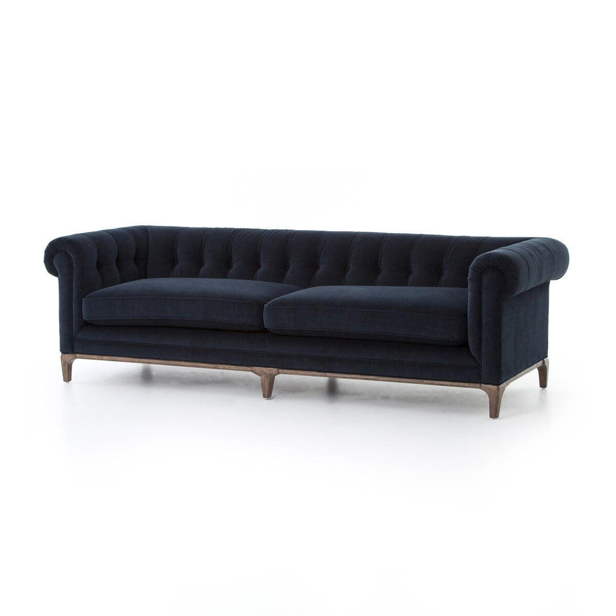 Griffon Azul 95” Sofa
