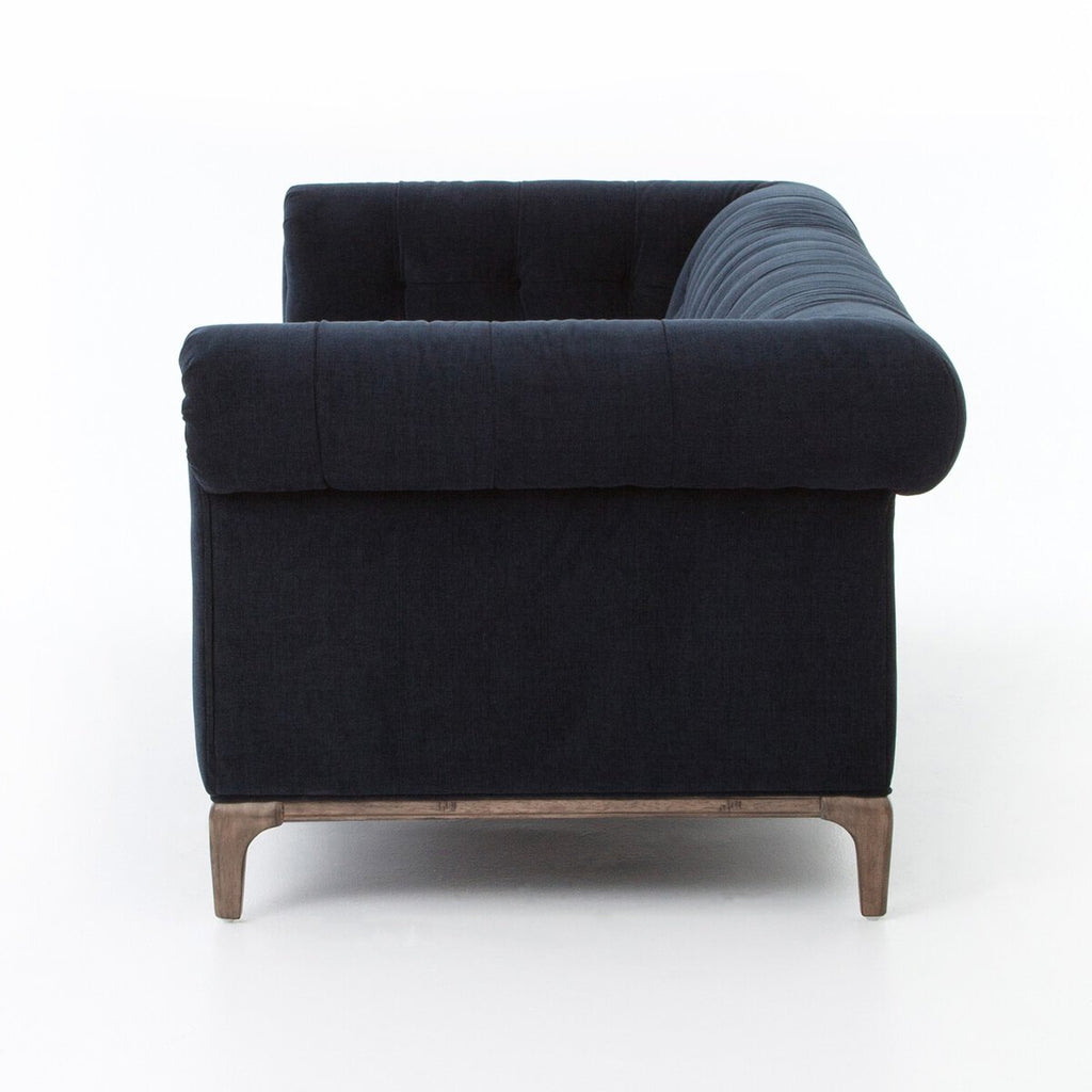 Griffon Azul 95” Sofa