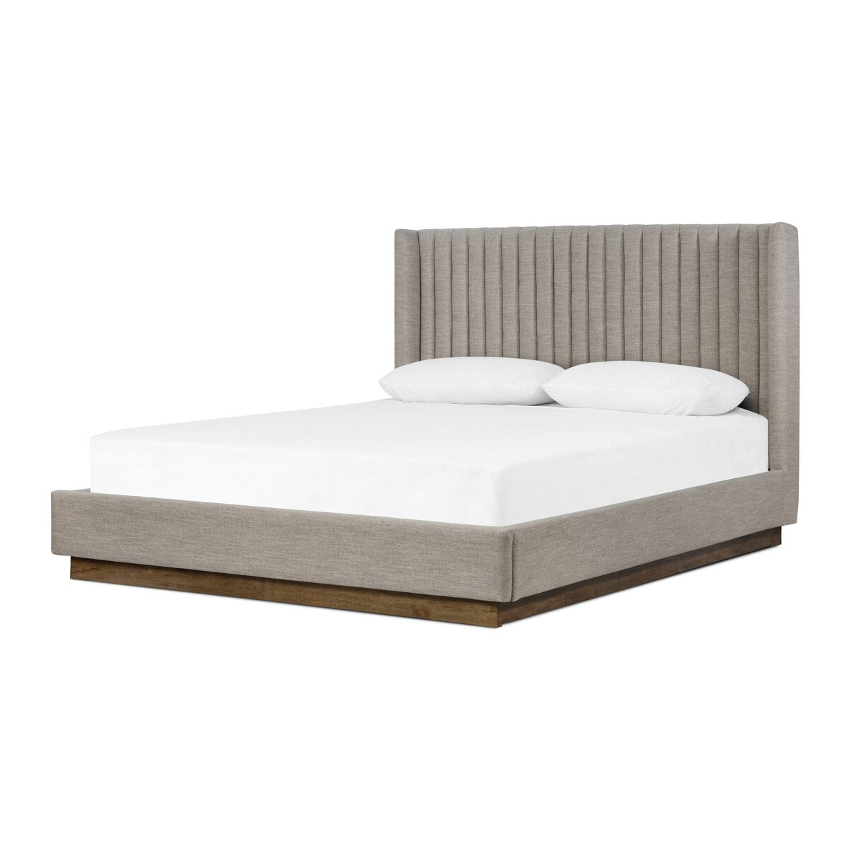 Montgomery Gris Cama
