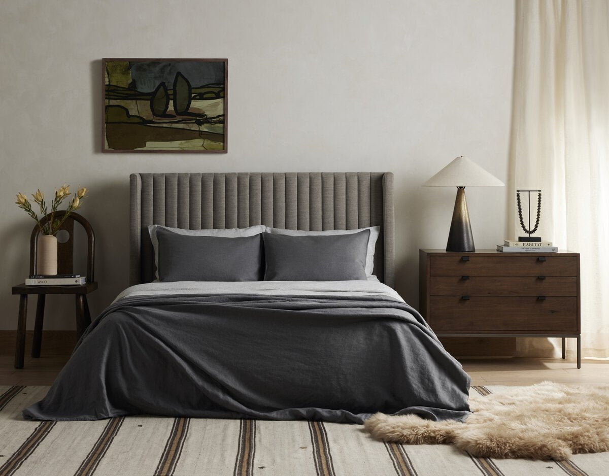 Montgomery Gris Cama