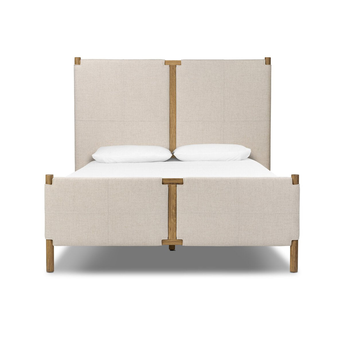 Salado Lino Queen Cama