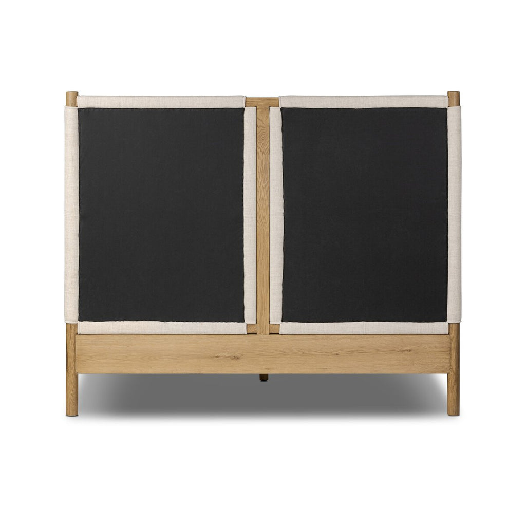 Salado Lino Queen Cama