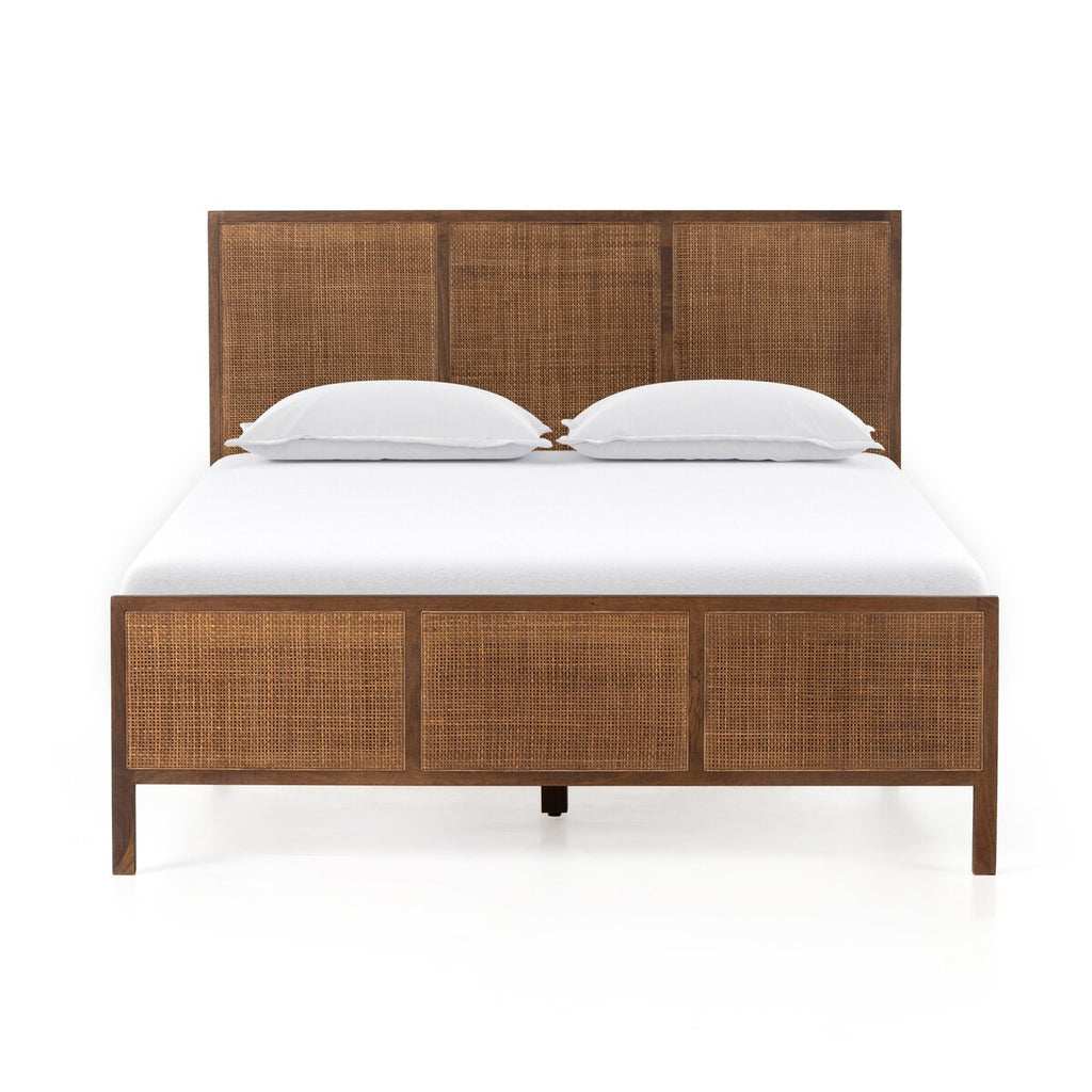Sidney Marron Cama