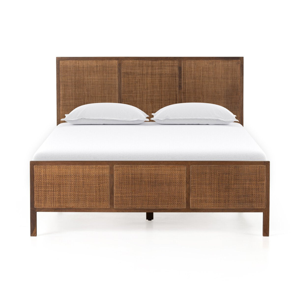 Sidney Marron Cama