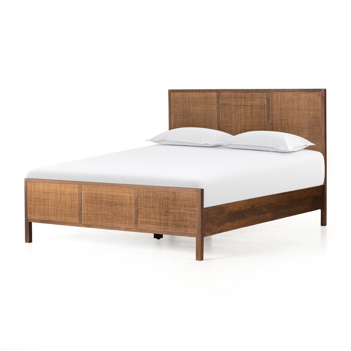 Sidney Marron Cama