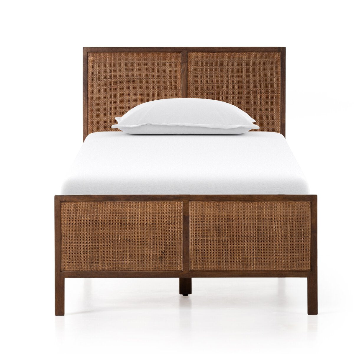 Sidney Marron Cama