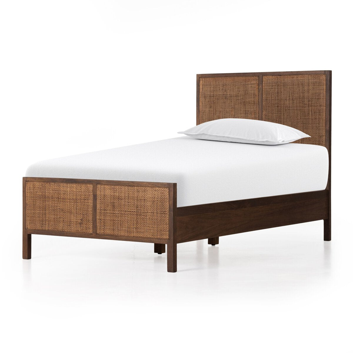 Sidney Marron Cama