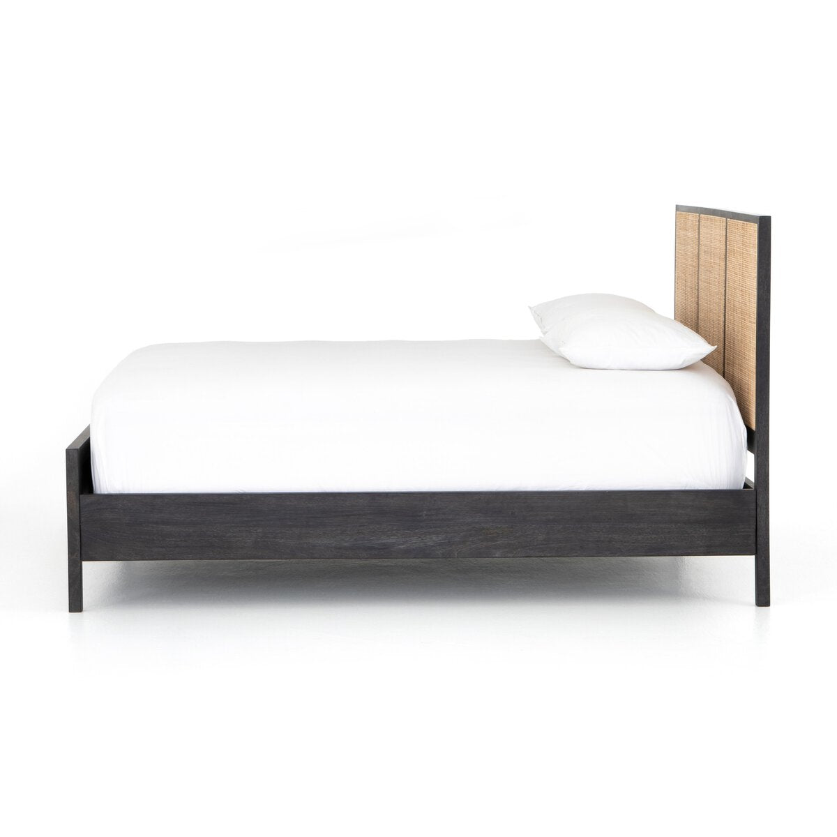 Sidney Negro/Natural Cama