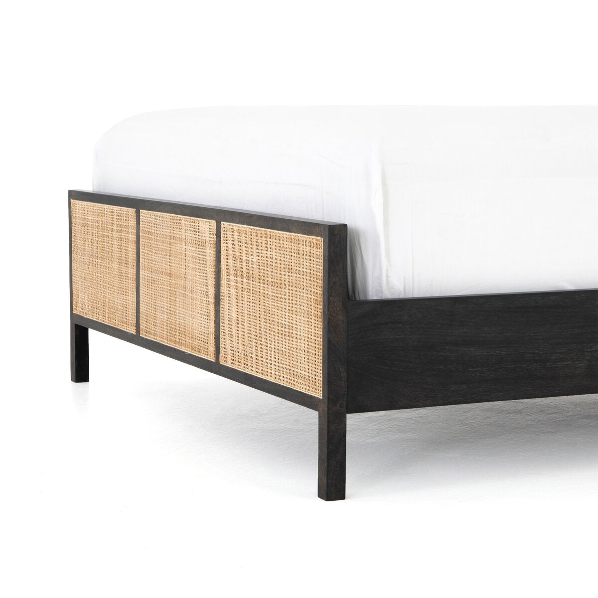 Sidney Negro/Natural Cama