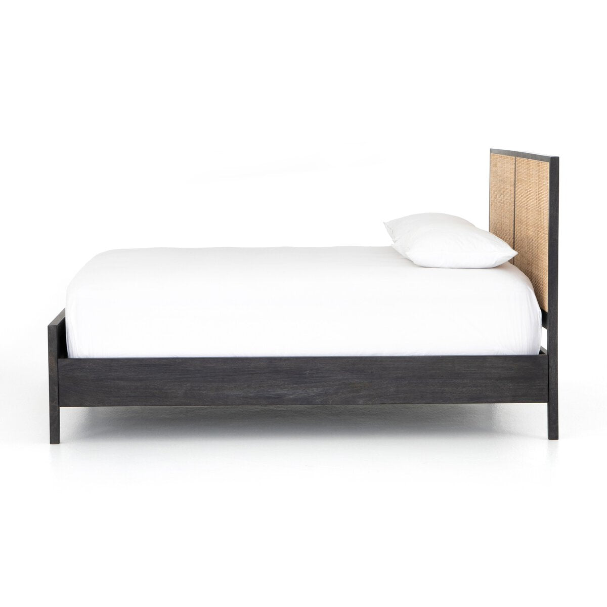 Sidney Negro/Natural Cama