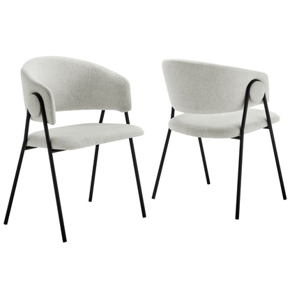 Nella Sillas de Comedor (Set de 2)