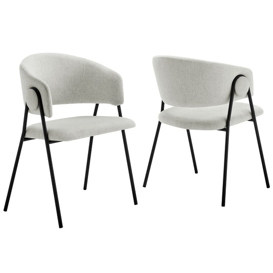 Nella Sillas de Comedor (Set de 2)