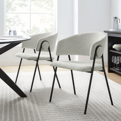 Nella Sillas de Comedor (Set de 2)