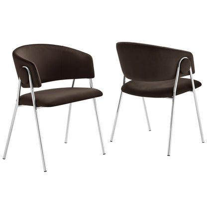 Nella Sillas de Comedor (Set de 2)